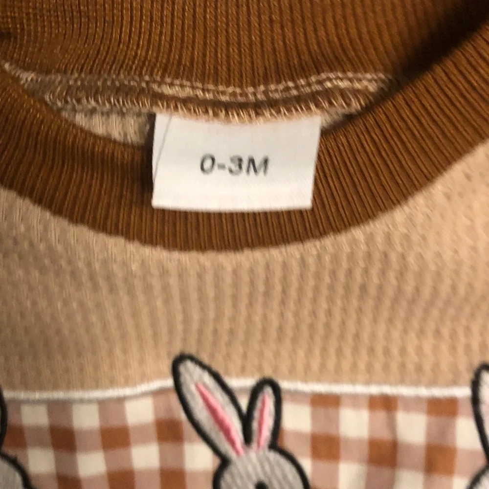 🤎BUNNY OUTFIT🤎